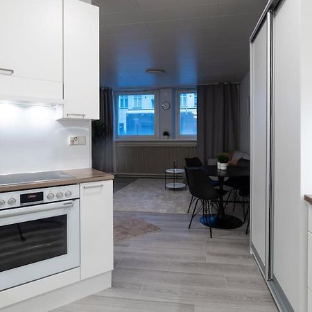 Cozy Roomy Studio Flat Next To Tram Stop @ Kallio Helsinky Exteriér fotografie